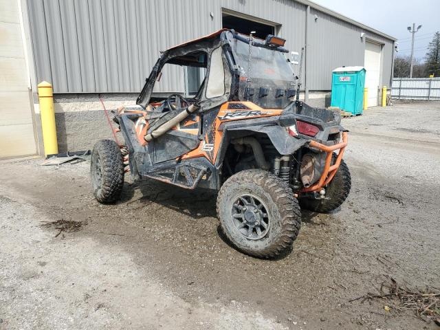 2017 POLARIS RZR S 1000 EPS