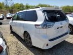 2017 Toyota Sienna Se იყიდება Memphis-ში, TN - Front End
