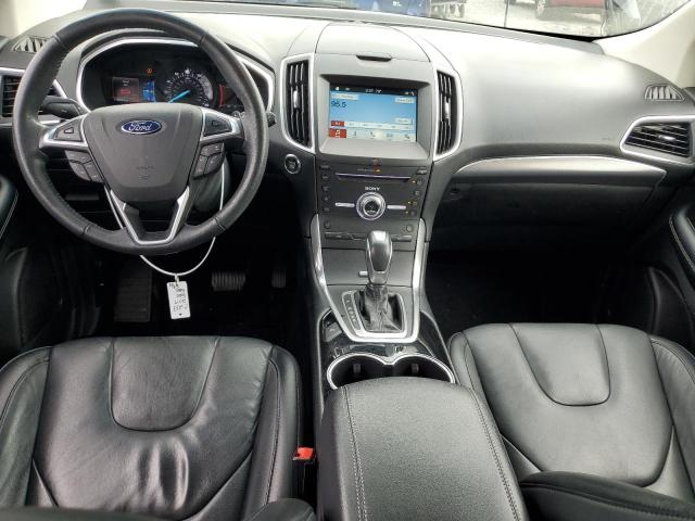  FORD EDGE 2017 Черный