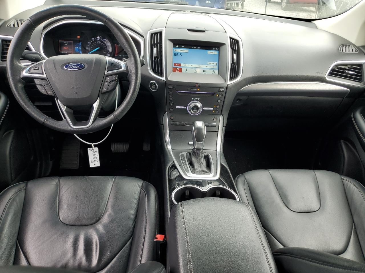 2FMPK3K97HBB05419 FORD EDGE 2017