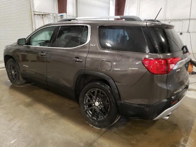  GMC ACADIA 2019 Szary