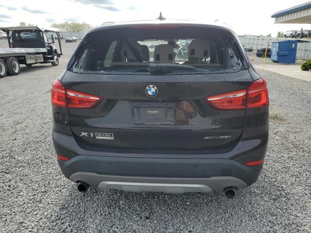  BMW X1 2019 Czarny