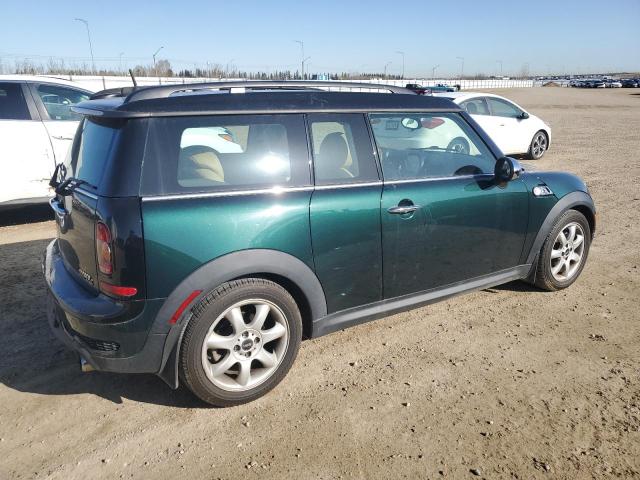 2010 MINI COOPER S CLUBMAN