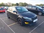 2014 SKODA FABIA BLAC for sale at Copart SANDTOFT