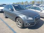 2013 AUDI Q5 S LINE for sale at Copart NEWBURY