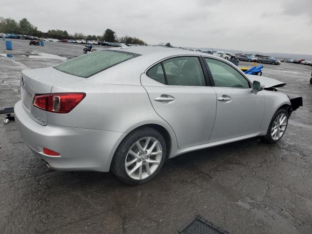  LEXUS IS 2013 Srebrny