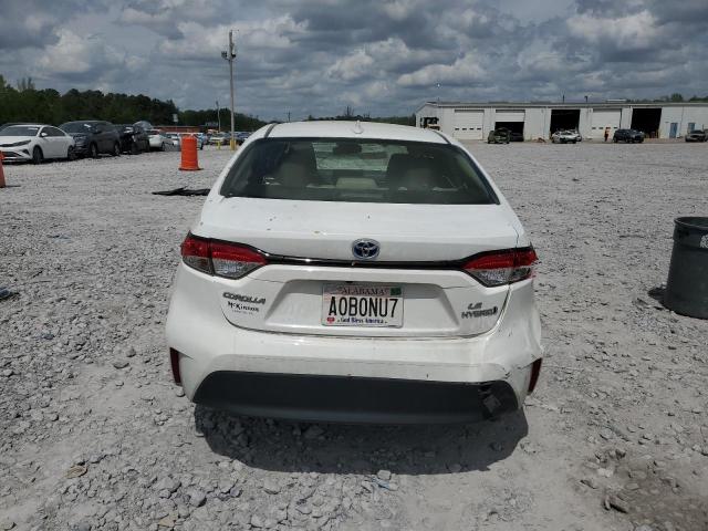  TOYOTA COROLLA 2024 White