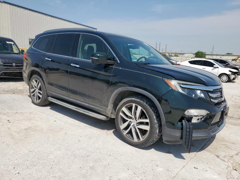  HONDA PILOT 2016 Зелений