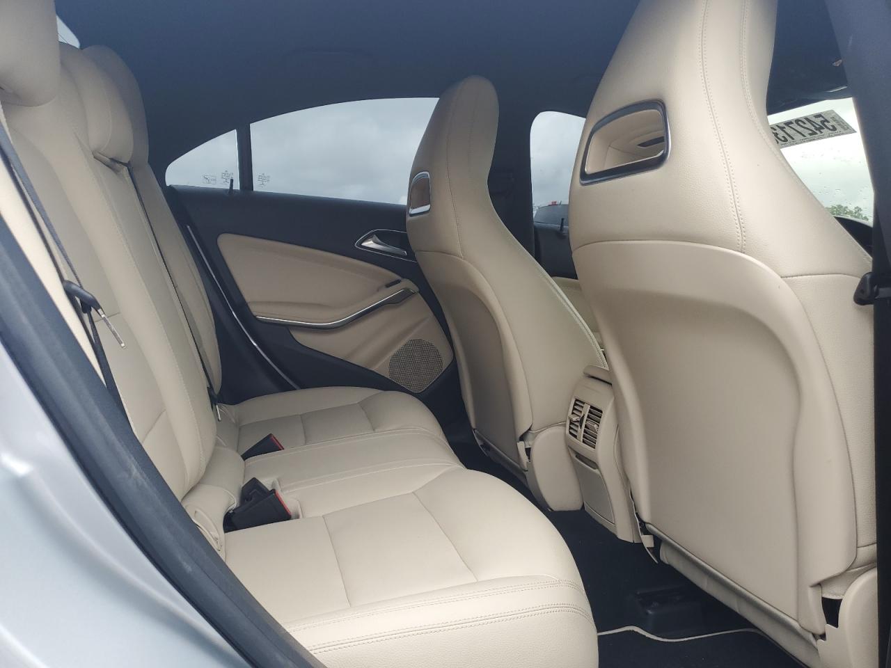 2014 Mercedes-Benz Cla 250 VIN: WDDSJ4EB4EN047832 Lot: 54271385