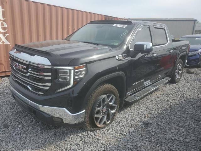  GMC SIERRA 2024 Czarny