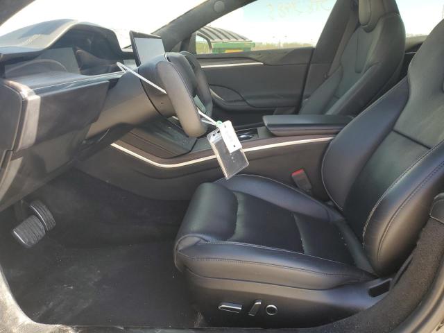  TESLA MODEL S 2021 Black