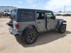 2023 Jeep Wrangler Rubicon 4Xe de vânzare în Colorado Springs, CO - Side