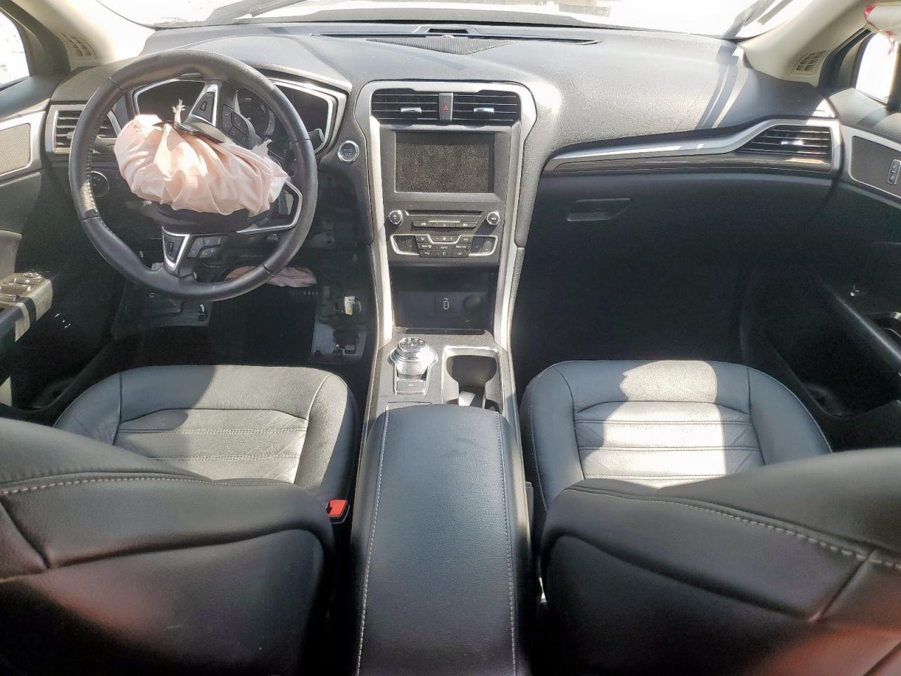 3FA6P0PU0HR183741 FORD FUSION 2017