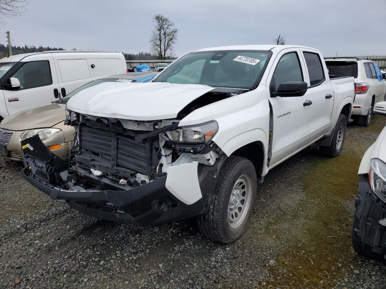 2023 Chevrolet Colorado - Image 1