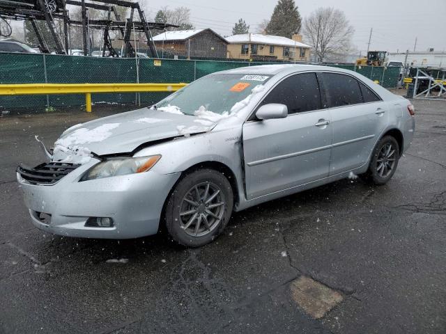 2007 Toyota Camry Hybrid