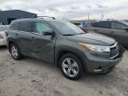 2015 Toyota Highlander Limited იყიდება Magna-ში, UT - Front End