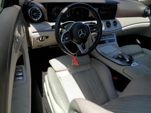  MERCEDES-BENZ E-CLASS 2019 Granatowy