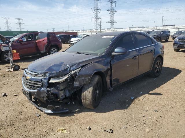  CHEVROLET CRUZE 2015 Blue