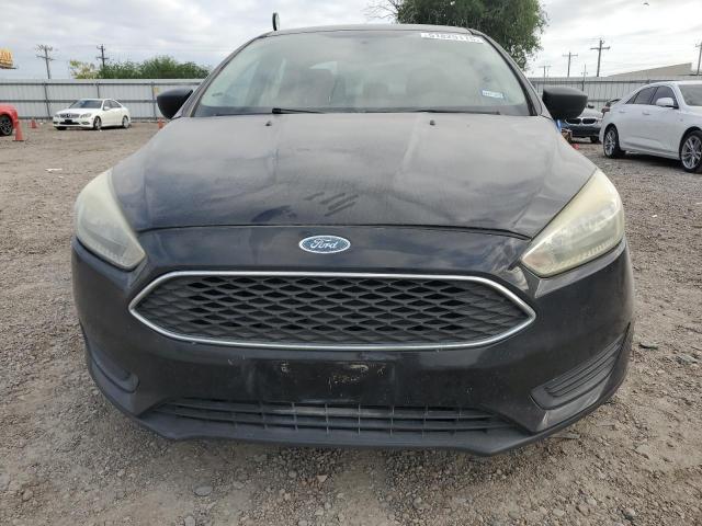  FORD FOCUS 2016 Черный