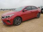 2022 Kia Forte Fe იყიდება San Antonio-ში, TX - Rear End