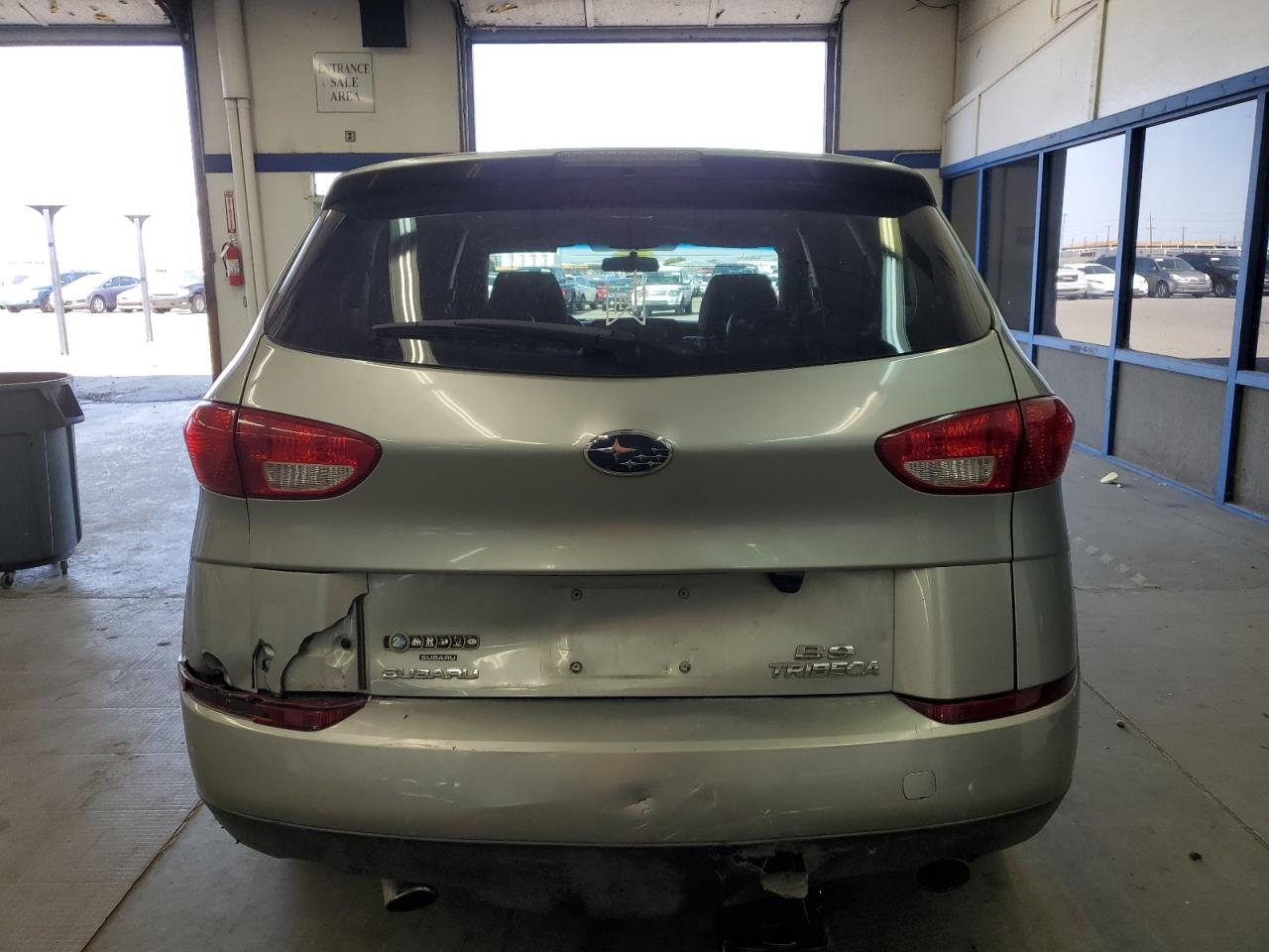 2007 Subaru B9 Tribeca 3.0 H6 VIN: 4S4WX85D874402802 Lot: 54171525