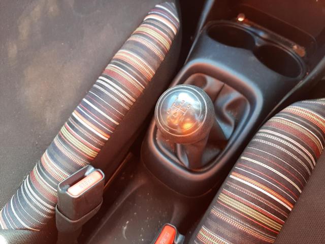 2015 CITROEN C1 FEEL