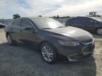 2016 Chevrolet Malibu Lt   de vânzare în Antelope, CA - Side