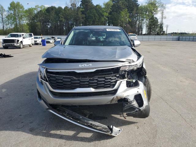  KIA SELTOS 2023 Silver