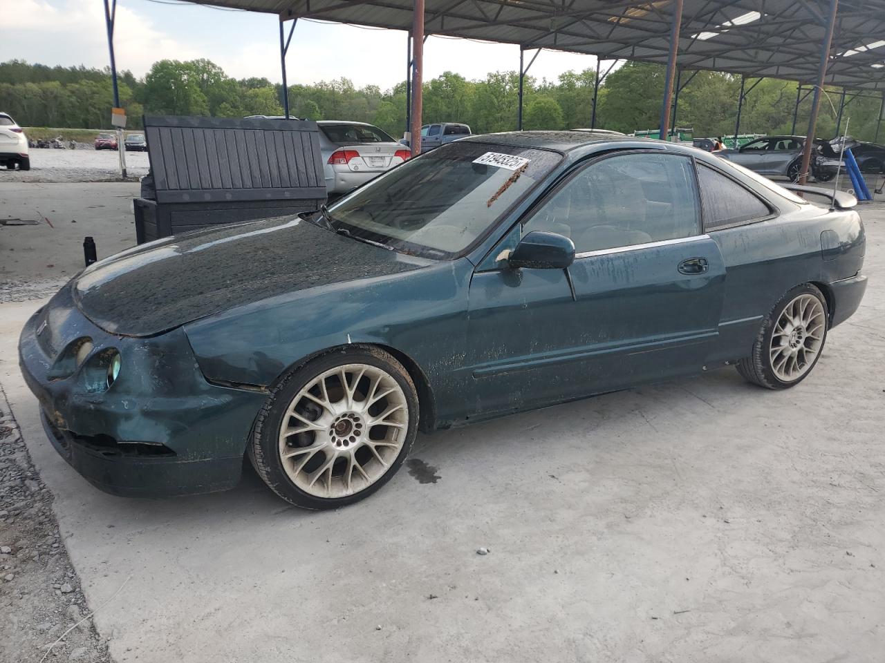 1997 ACURA INTEGRA
