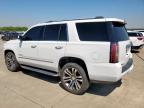 2017 Gmc Yukon Denali en Venta en Grand Prairie, TX - Water/Flood