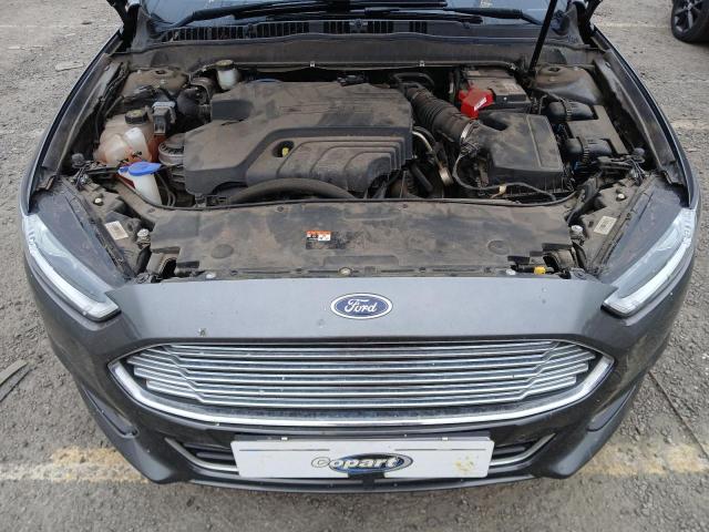 2018 FORD MONDEO TIT