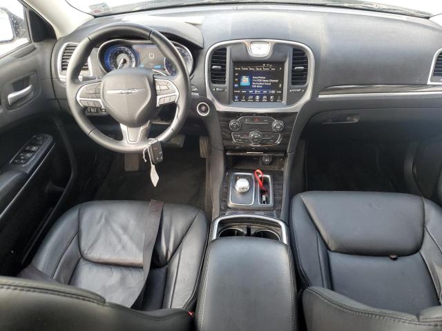  CHRYSLER 300 2016 White
