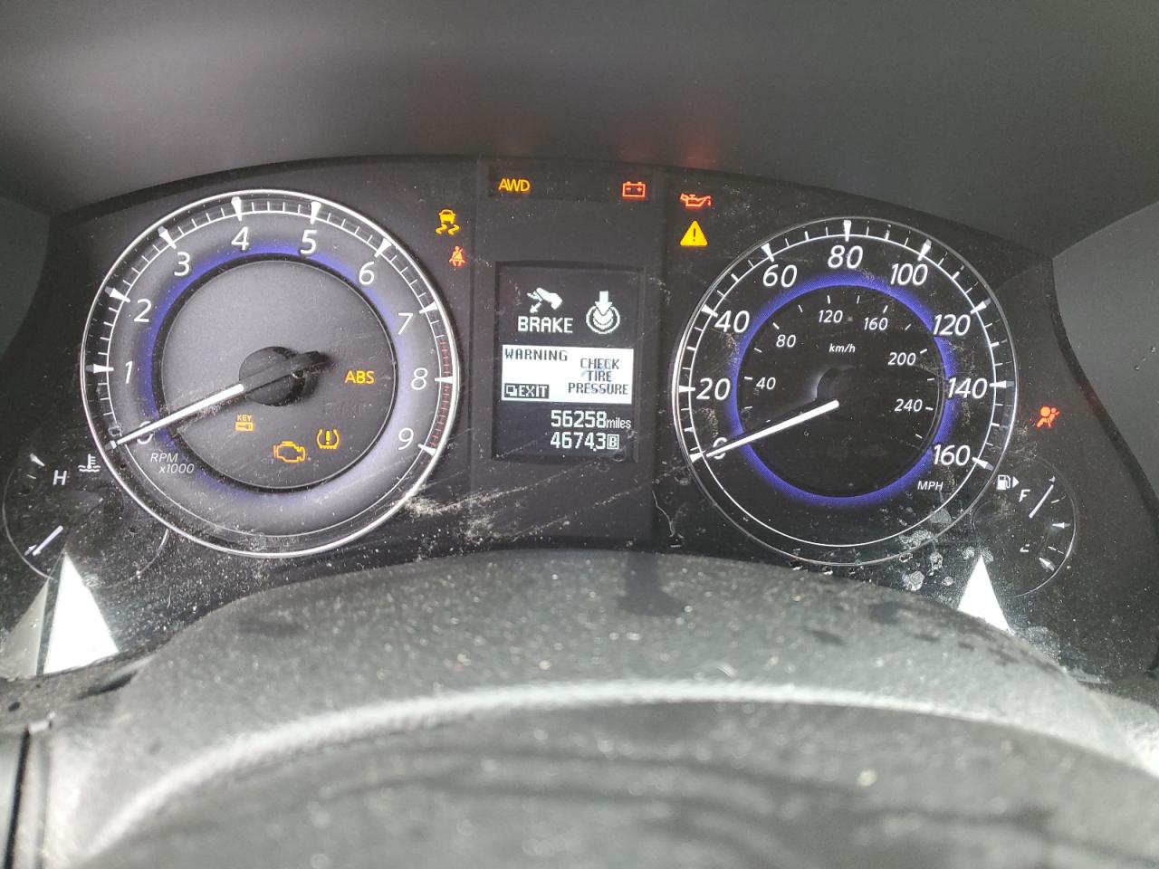 2017 Infiniti Qx50 VIN: JN1BJ0RR4HM414784 Lot: 52125905