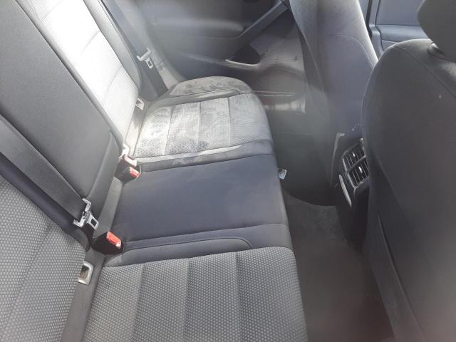 2011 VOLKSWAGEN GOLF MATCH