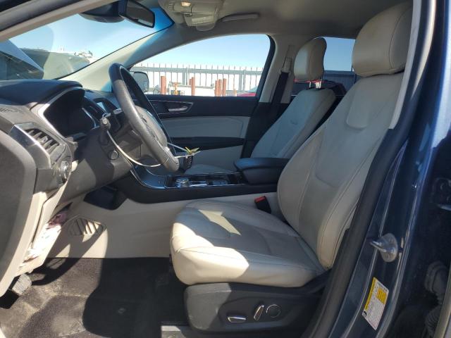  FORD EDGE 2019 Blue