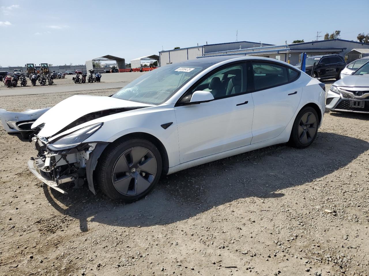 San Diego, CA에서 판매 중인 2021 Tesla Model 3 - Front End