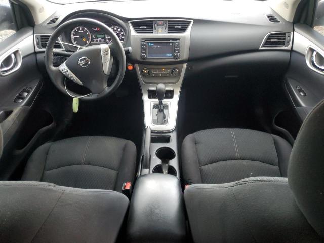  NISSAN SENTRA 2013 Biały