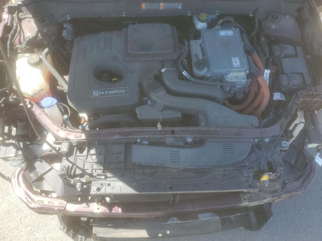 3FA6P0LUXHR271976 FORD FUSION 2017