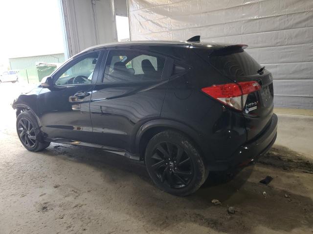  HONDA HR-V 2021 Czarny