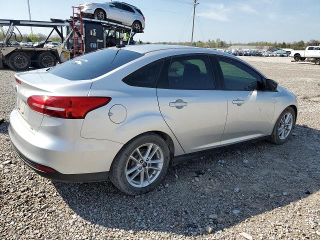  FORD FOCUS 2017 Серебристый