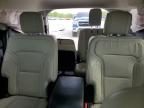 2017 Ford Explorer Platinum de vânzare în Tifton, GA - Side