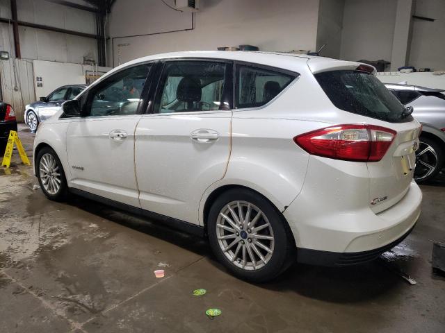  FORD CMAX 2013 Белы