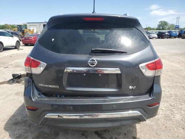 Parquets NISSAN PATHFINDER 2014 Gray