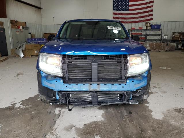  FORD MAVERICK 2022 Blue