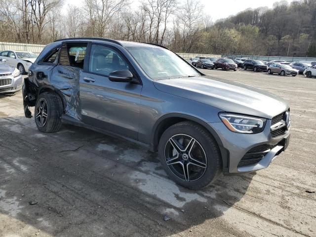  MERCEDES-BENZ GLC-CLASS 2020 Сharcoal