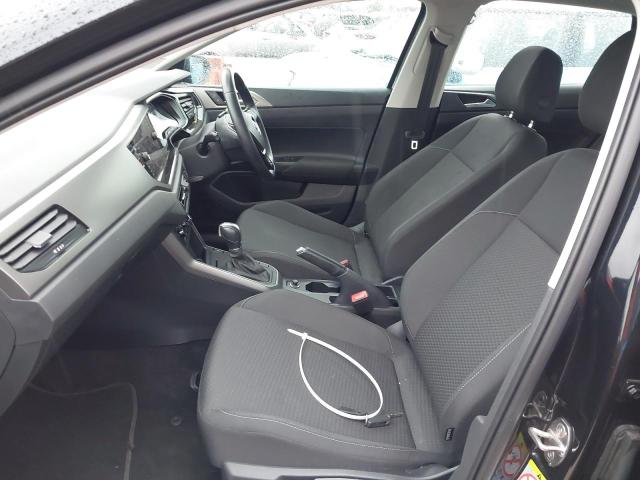 2018 VOLKSWAGEN POLO SE TS