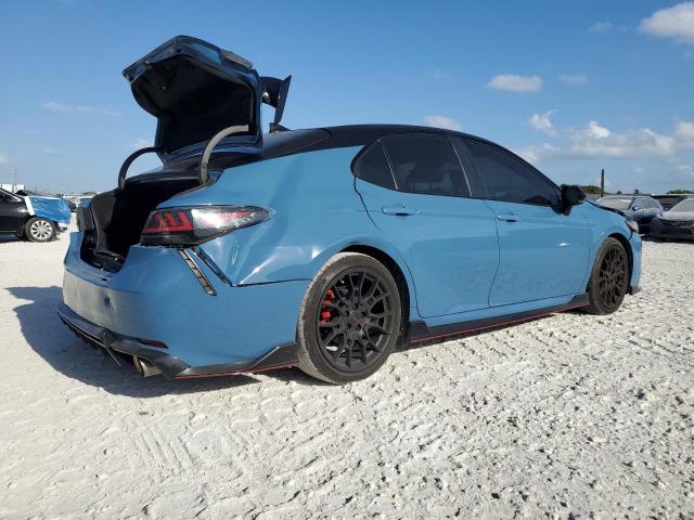  TOYOTA CAMRY 2022 Granatowy