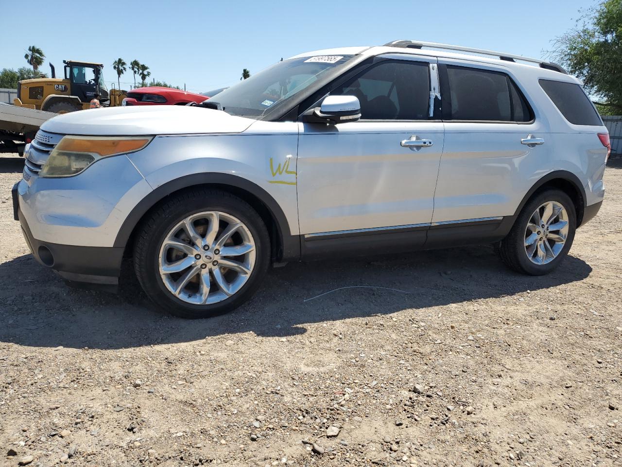 Mercedes, TX에서 판매 중인 2014 Ford Explorer Limited - Water/Flood