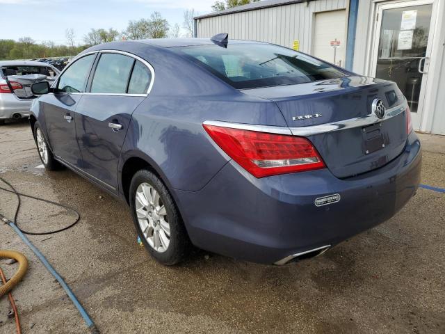  BUICK LACROSSE 2015 Granatowy