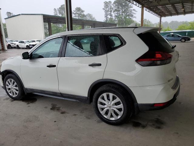  NISSAN ROGUE 2018 Biały